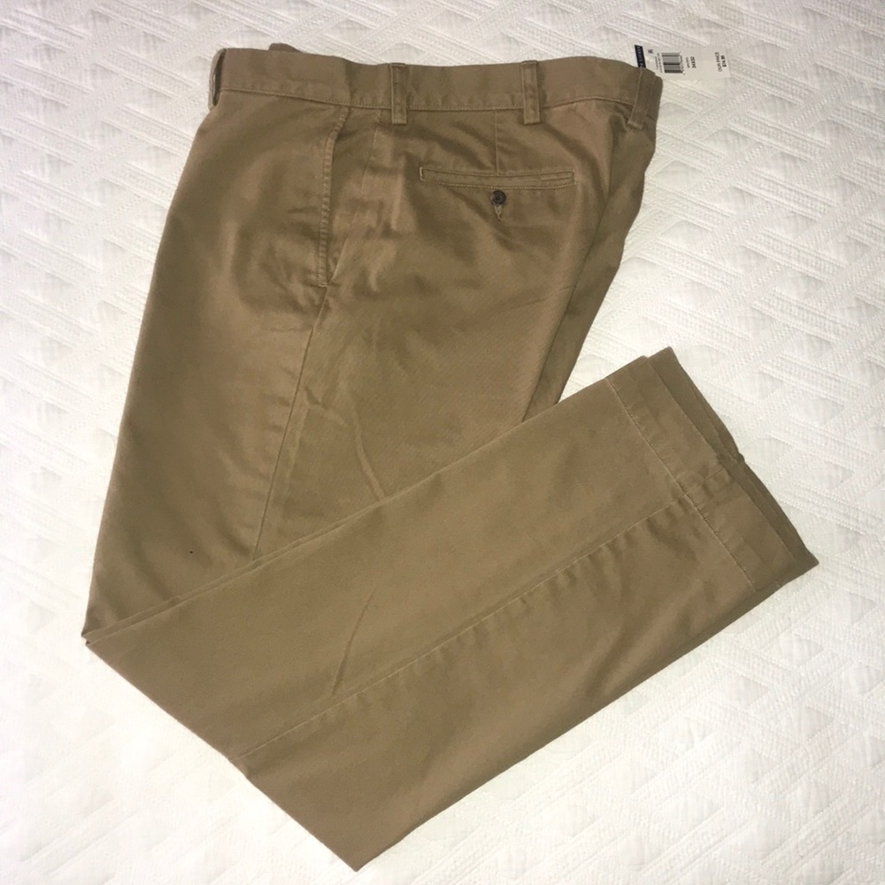 NWT Classic fit Polo Ralph Lauren khakis